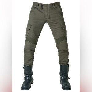 Ugly Bros Motorpool K Olive Pants